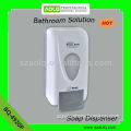 Hotel Bag Refill Liquid Soap Dispenser/Wall Mount Shower Soap Dispenser